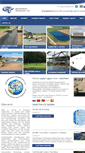 Mobile Screenshot of geosynthetic.co.uk